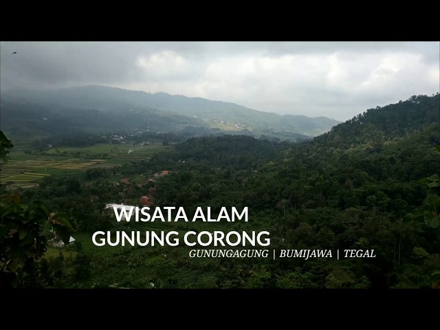 Gunung Corong | Keindahan Bukit Munggang di Kabupaten Tegal class=