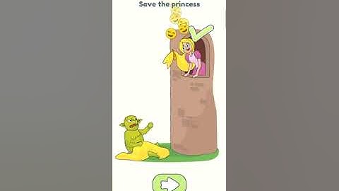 DOP 2: Delete One Part  Level 889 Walkthrough Solution #shorts #DOP2