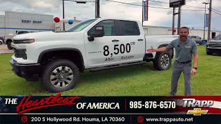 Heartbeat of America Sales Event! 