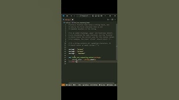 Unlock the Secret to Finding the First Unique Character in Python! 🐍✨