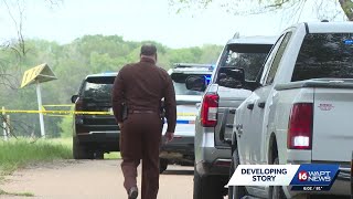 Two teens found shot to death in Hinds County; both had been reported missing
