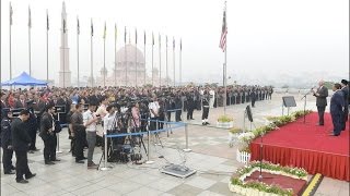 Bonus 1/2 bulan gaji, minimum RM500 bagi penjawat awam