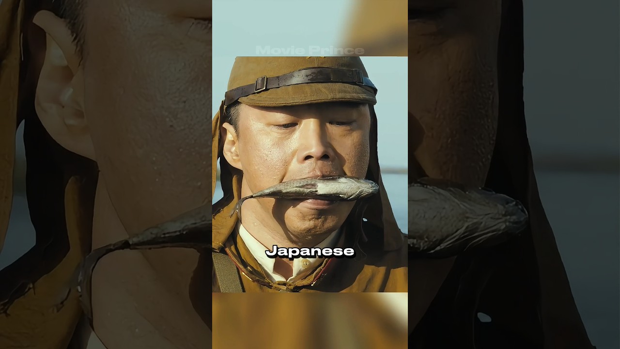 Japanese soldier always treated the prisoners cruelly 😡 #shorts #viral #trending #movie #movierecap