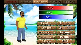 Tutorial -How To Make Cleveland Brown/Wrecked(island Survival Sim) screenshot 4