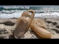 Waterproof Double Buckle Slides for Beach &amp; Pool