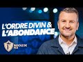 Parole de foi  lordre divin et labondance  pst jol spinks  pisode 79