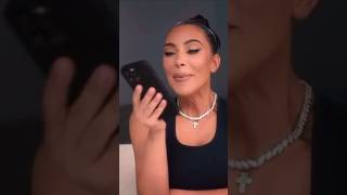 Kim Started Talking To Guy From A Hotline