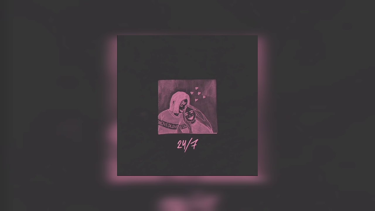 Face-24/7[Minus, Instrumental] prod.by ICK