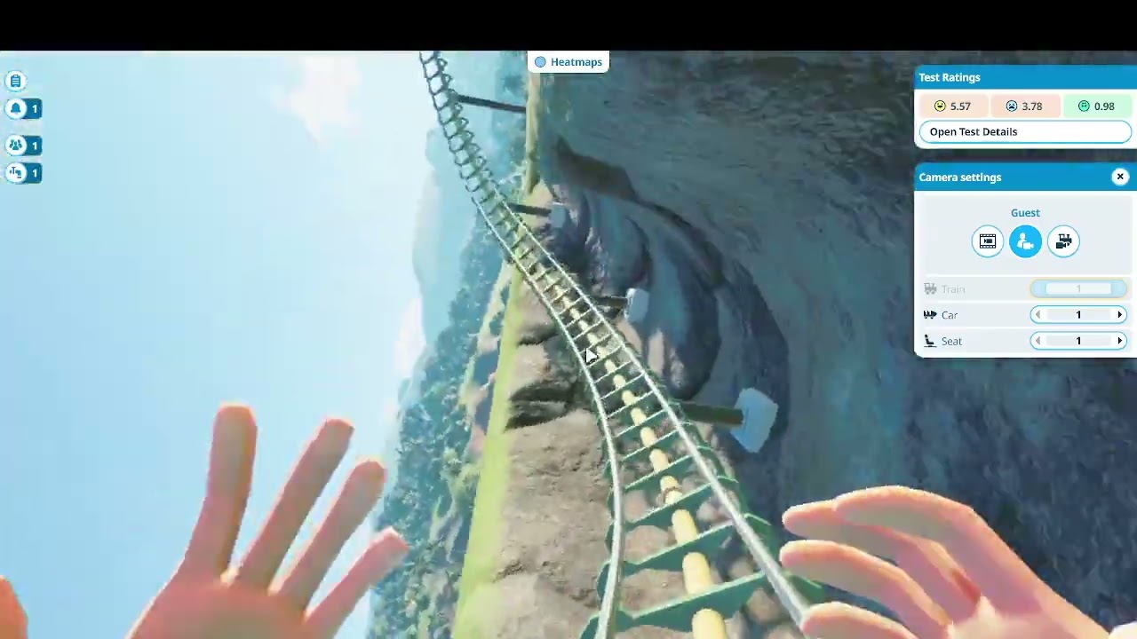 gorgons curse planet coaster 2