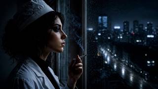 White coat, dark mood | Soviet Post-Punk & Slavic Cold Wave & Dark EBM & Synth Punk