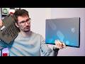 Gamer noti mellé QD-OLED monitor? | MSI Cyborg 15 MAX teszt