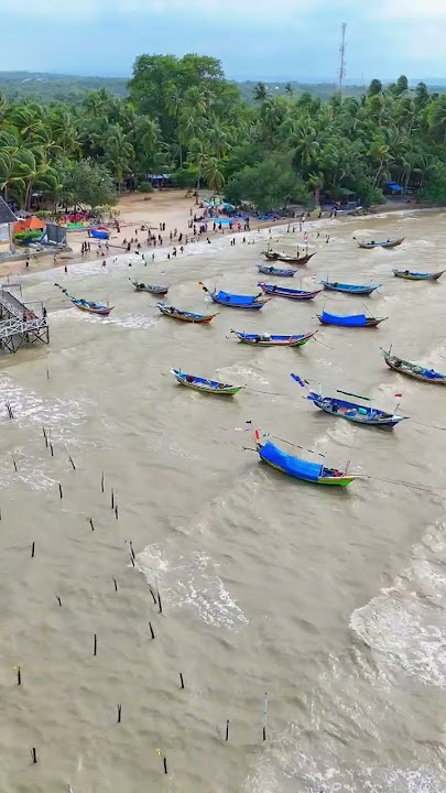 Explore pantai kelapa Tuban