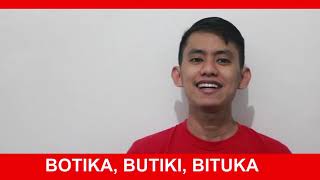 Botika Butiki Bituka Kosme