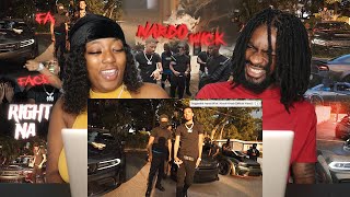 Nardo Wick - Pull Up (Official Video) REACTION