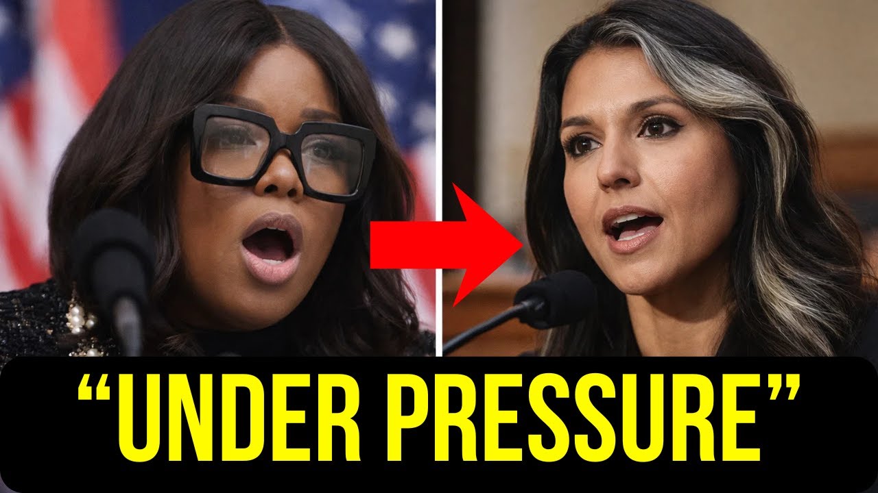 Kristi Noem Challenges Crockett — The Calm Reply Goes Viral