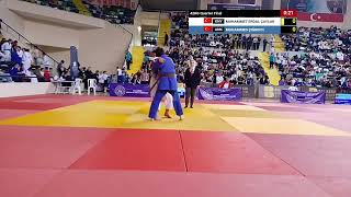Muhammet Erdal Çaylak - Muhammed Çiğrikci 42Kg Quarter Final
