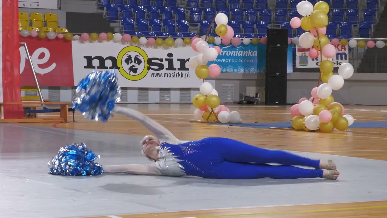 *Dance Star Opole* - solo pom-  MP Kędzierzyn Koźle 2025 - Mażoretki