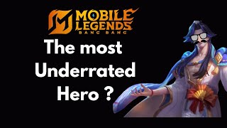 This hero Deserves More love – The Most Underrated Hero (Fixed Version)