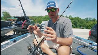 The Top 3 Favorite Baits for Clear Water Summer Fishing | Todd Faircloth
