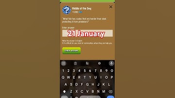 Riddle Of The Day Zoo 21 January #zoo #riddleoftheday