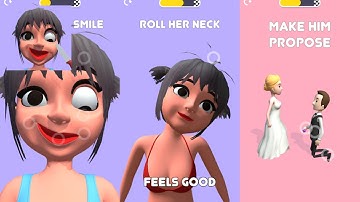 Make Em - Gameplay All Levels Walkthrough Android, iOS