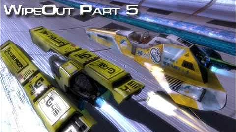 Propellerhead Reason 4 song - WipeOut part 5