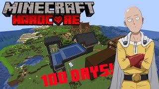 გადავრჩები 100 დღე Minecraft Hardcore-ში?!?!?!