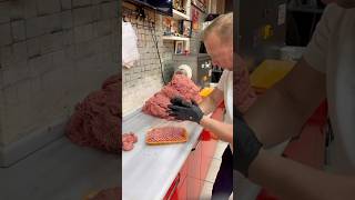 Bogün Sivas Köftesi Yapıyoruz