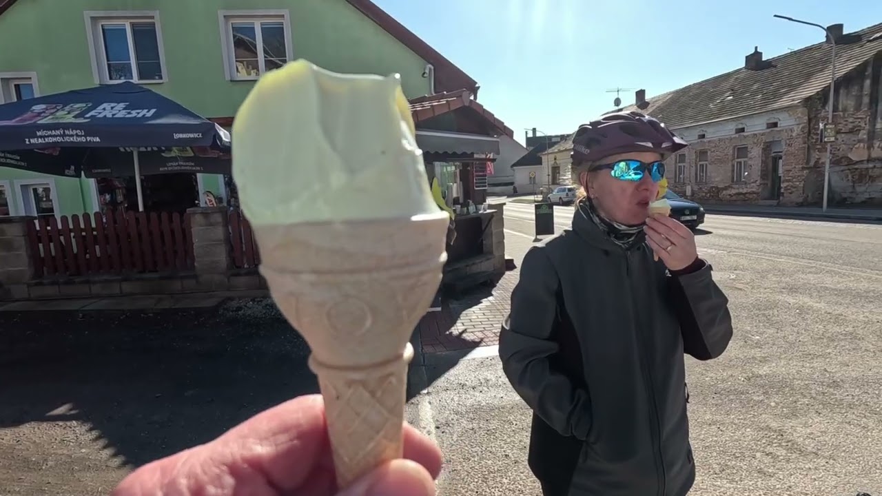 První delší cesta 2026