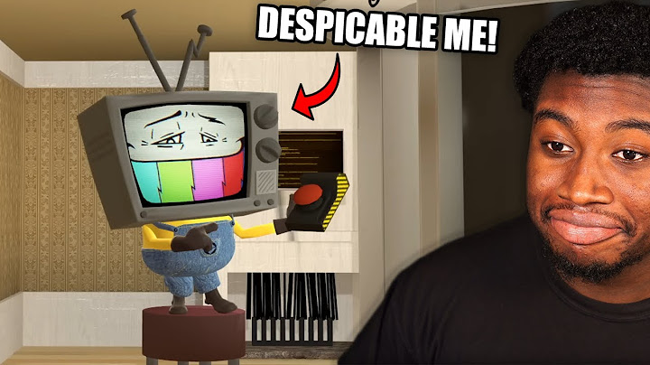 DESPICABLE Mr. Puzzles!