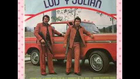 Jefe De Nuevo Laredo - Luis y Julian LETRA