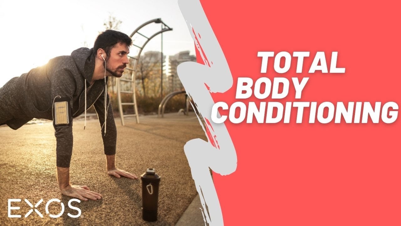 10.14.20 Total Body Conditioning (TBC) Workout