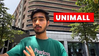 Campus ke andar hi mall bana diya🤯| LPU Unimall Tour 2026 | Uni hospital | Cricket Ground