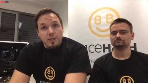 NEW UPDATE! NiceHash talking about the security breach (2017-12-07)