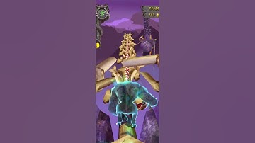 Thumbnail of Temple Run 2#shorts#youtubeshorts#templerun2