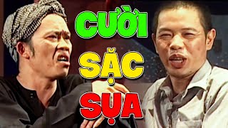 Cười Sặc Sụa với Hài Kịch Hoài Linh, Thái Hoà Hay Nhất - Đã Nghiện Lại Còn Ngại