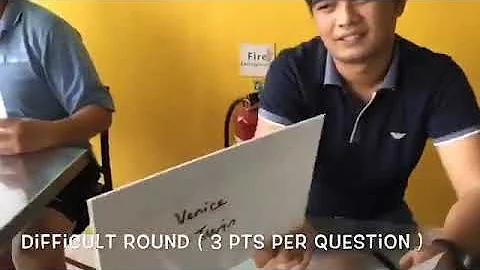 Quizwiz Trivia Challenge Part 1