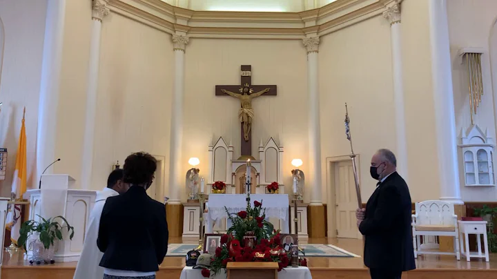 Funeral Mass of Mr. Ronald Landry ( 1952 - 2021 )