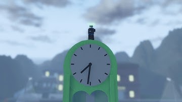 roblox script showcase - Chronos Sentinel