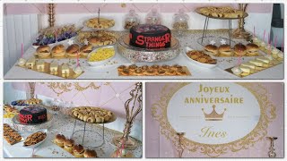 Organisation anniversaire surprise de A à Z : DECO / RECETTES / ASTUCES ORGANISATION