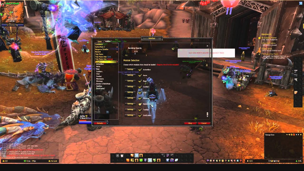 best place to earn money in wow mop