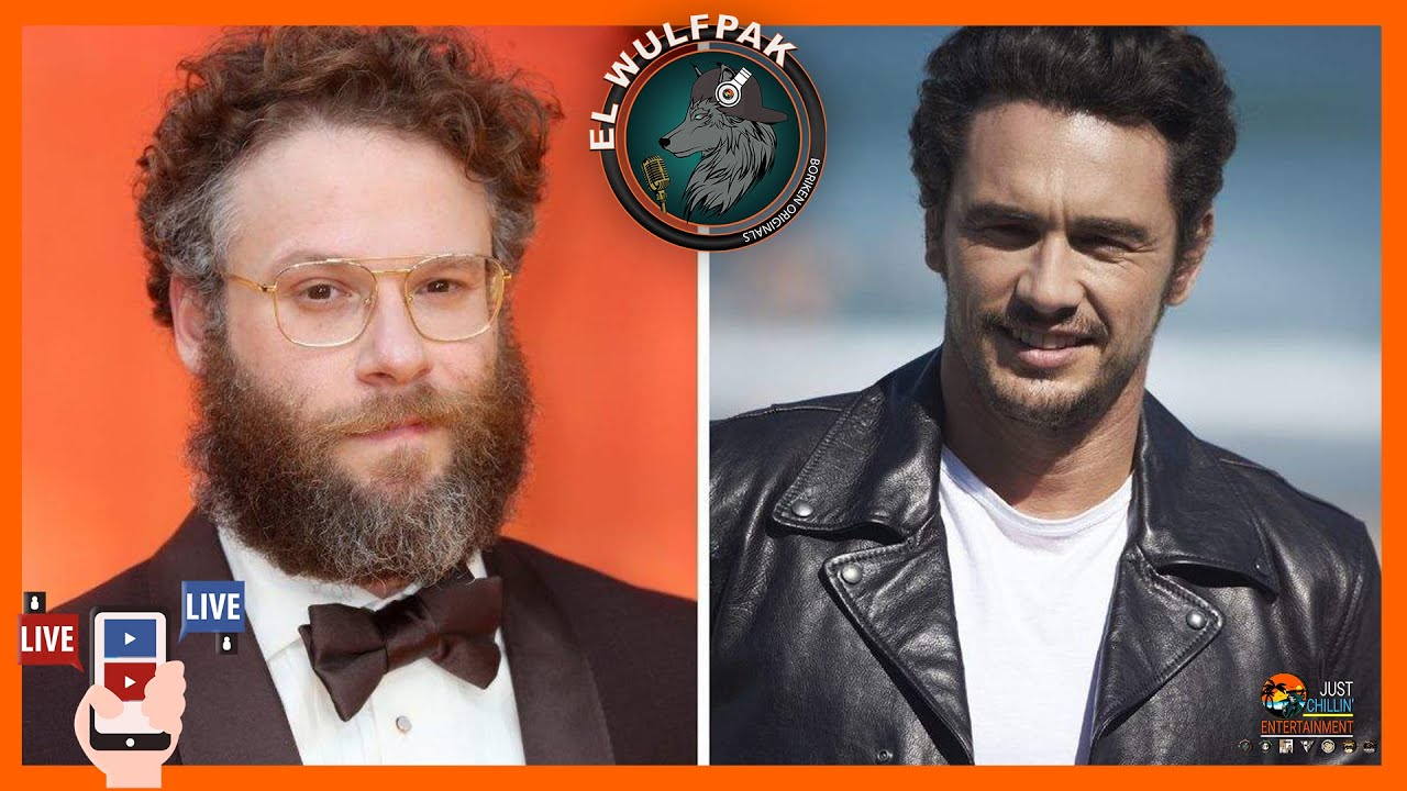 SETH ROGEN NECESITA UN NUEVO AMIGO Y BLANCA NIEVES NO SE PUEDE BESAR