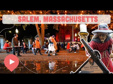 Best Things to Do in Salem, Massachusetts