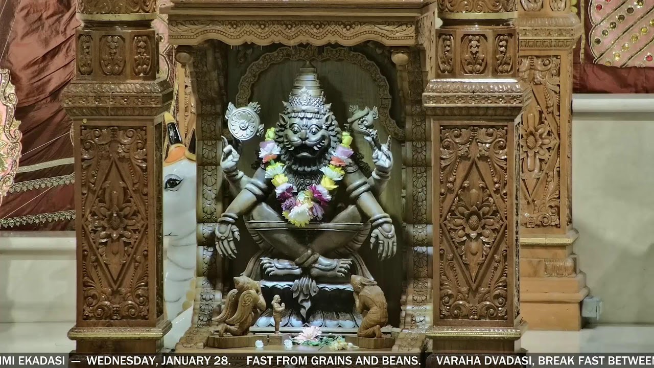 SB 1.16.32-33 - HG Radha Krishna Das - 01/18/2026