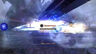 FFXIV Susano Extreme Sword Scene