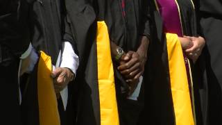 Day of Commencement (How to Wear)