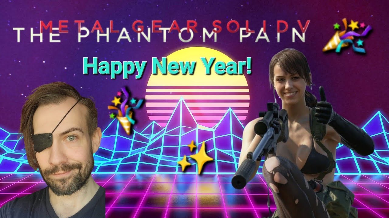 ✨️🎆Первый MGS 2026 года!🎉✨️ | MGSV