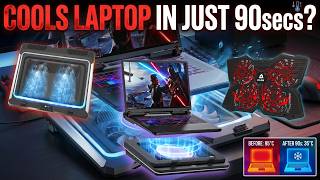 The Best Laptop Cooling Pads 2026 | RANKED!