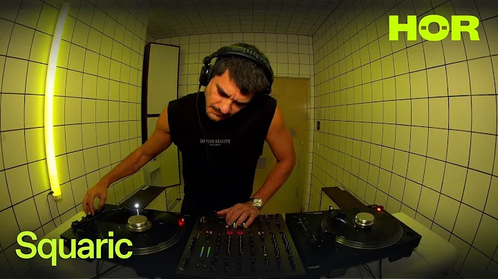 Squaric | HÖR - December 12 / 2025