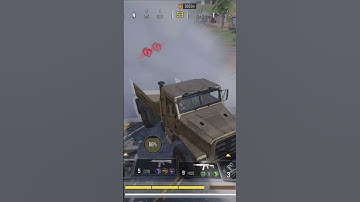 Truck camp #codm #callofdutymobile #reels #codmobile